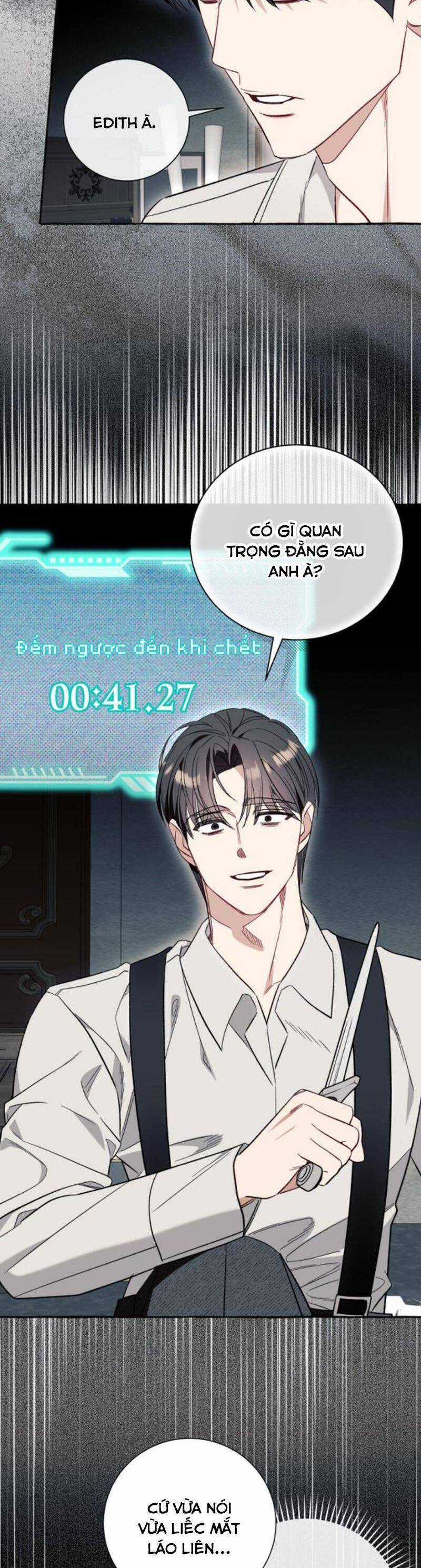 Tôi Tưởng Đó Chỉ Là Tiểu Thuyết Trọng Sinh Bình Thường Chapter 57 trang 2