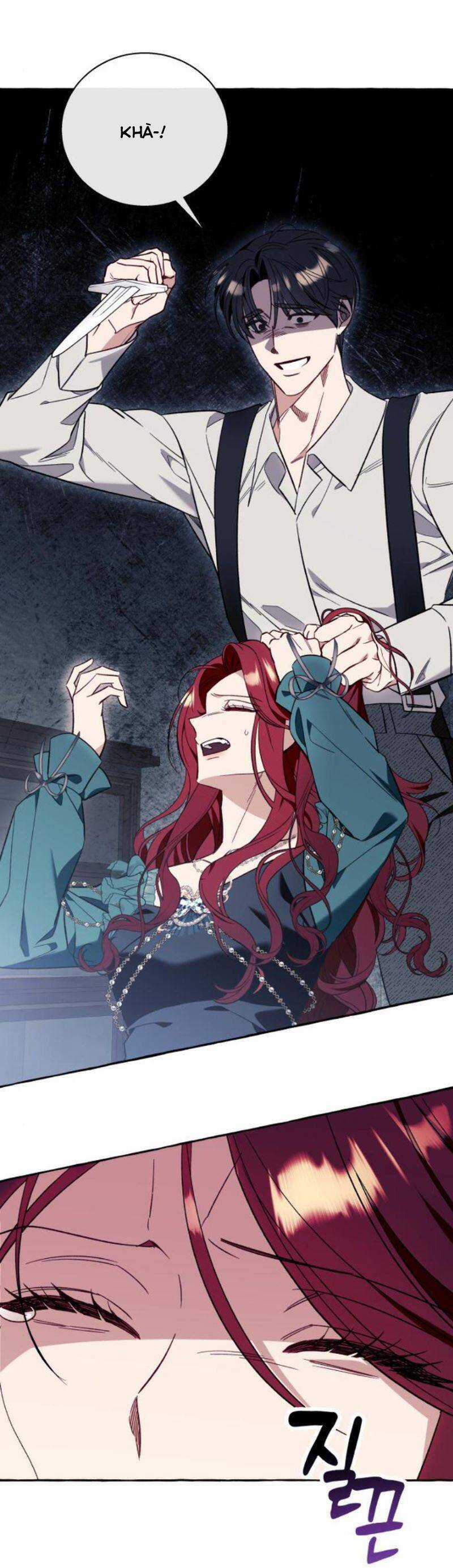 Tôi Tưởng Đó Chỉ Là Tiểu Thuyết Trọng Sinh Bình Thường Chapter 57 trang 20