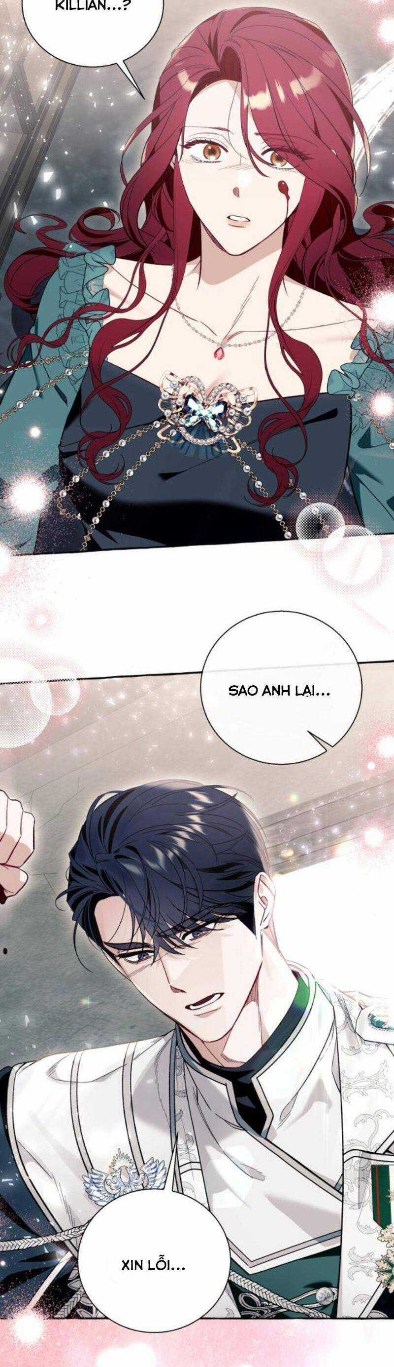 Tôi Tưởng Đó Chỉ Là Tiểu Thuyết Trọng Sinh Bình Thường Chapter 57 trang 23