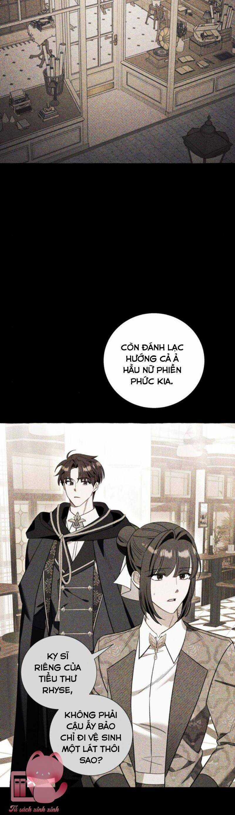 Tôi Tưởng Đó Chỉ Là Tiểu Thuyết Trọng Sinh Bình Thường Chapter 57 trang 28