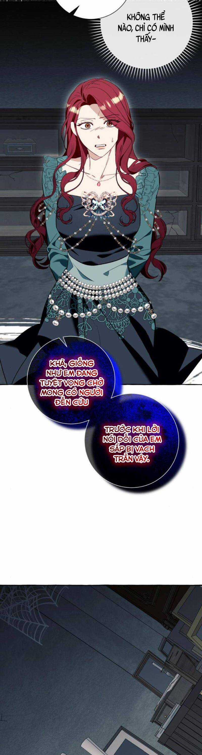 Tôi Tưởng Đó Chỉ Là Tiểu Thuyết Trọng Sinh Bình Thường Chapter 57 trang 3