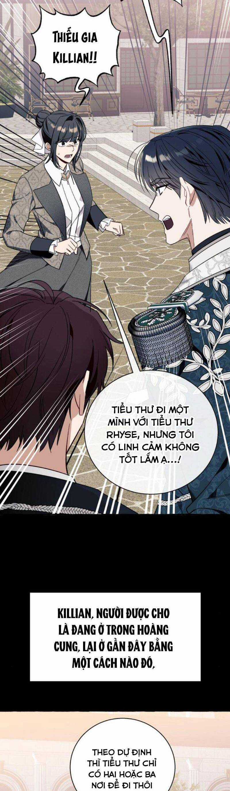 Tôi Tưởng Đó Chỉ Là Tiểu Thuyết Trọng Sinh Bình Thường Chapter 57 trang 30