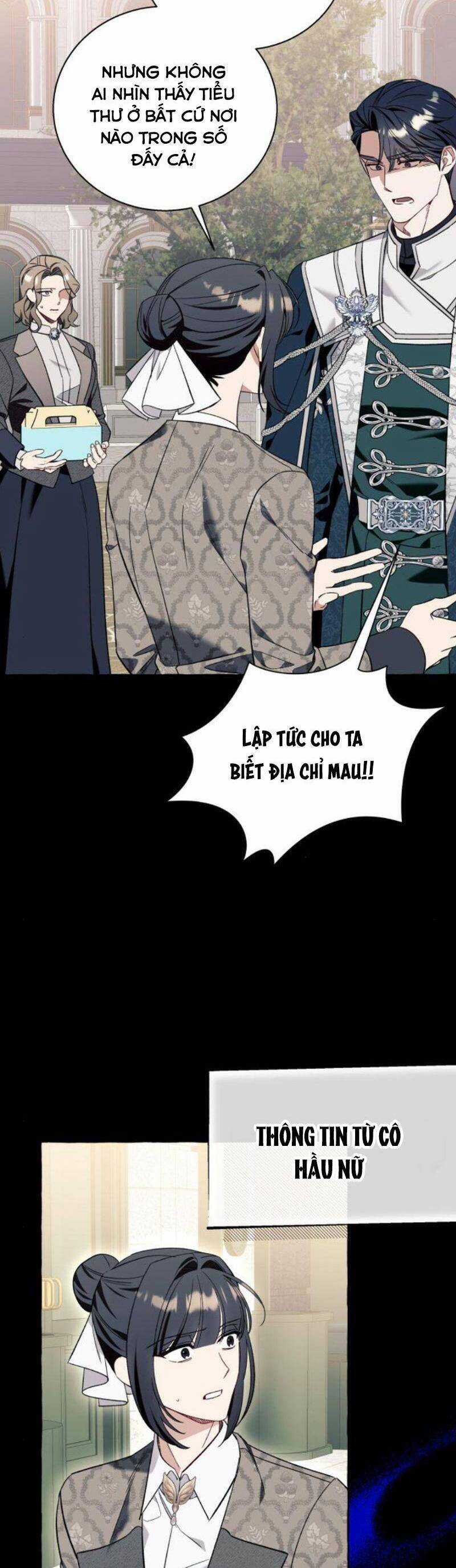 Tôi Tưởng Đó Chỉ Là Tiểu Thuyết Trọng Sinh Bình Thường Chapter 57 trang 31