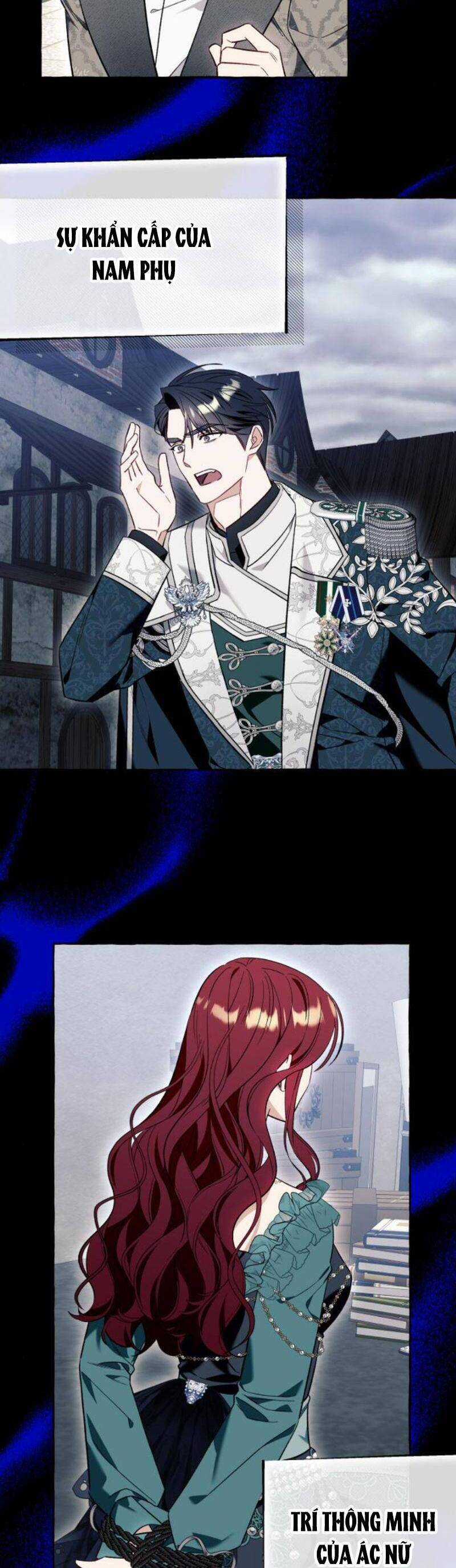 Tôi Tưởng Đó Chỉ Là Tiểu Thuyết Trọng Sinh Bình Thường Chapter 57 trang 32