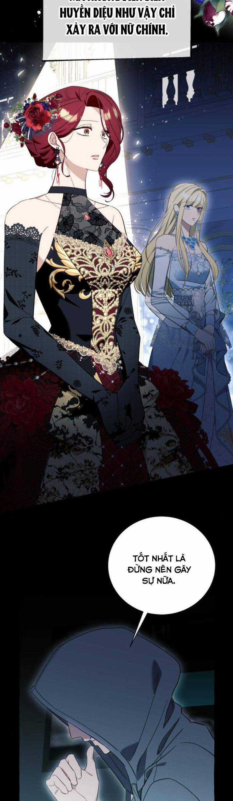 Tôi Tưởng Đó Chỉ Là Tiểu Thuyết Trọng Sinh Bình Thường Chapter 57 trang 36