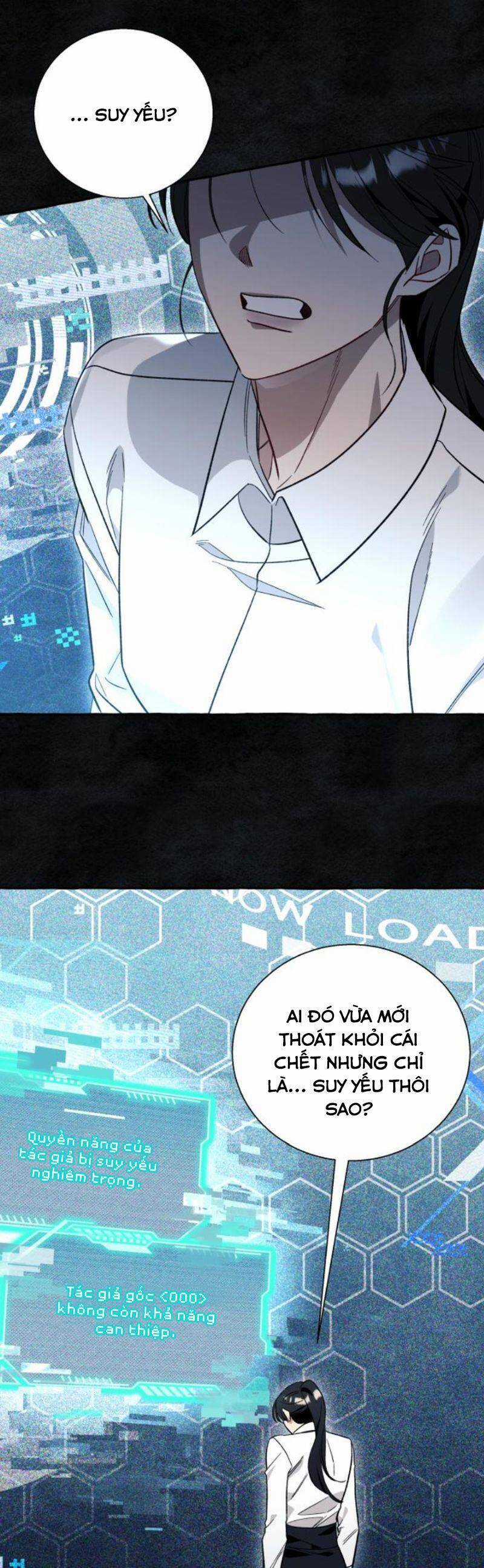 Tôi Tưởng Đó Chỉ Là Tiểu Thuyết Trọng Sinh Bình Thường Chapter 57 trang 39