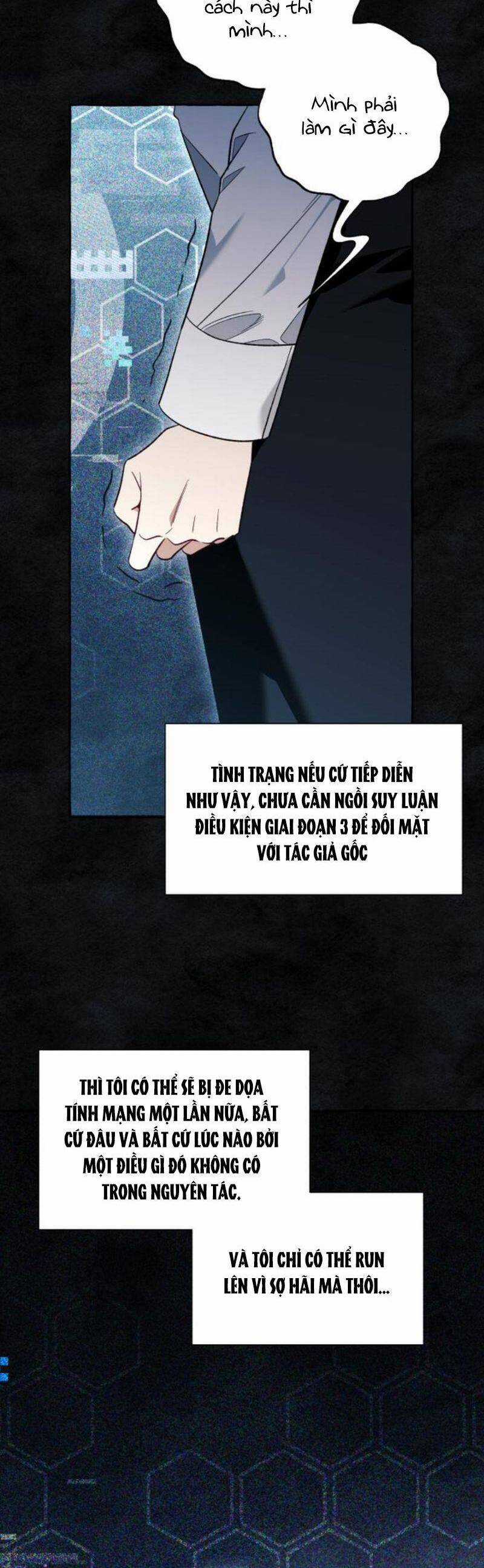 Tôi Tưởng Đó Chỉ Là Tiểu Thuyết Trọng Sinh Bình Thường Chapter 57 trang 41