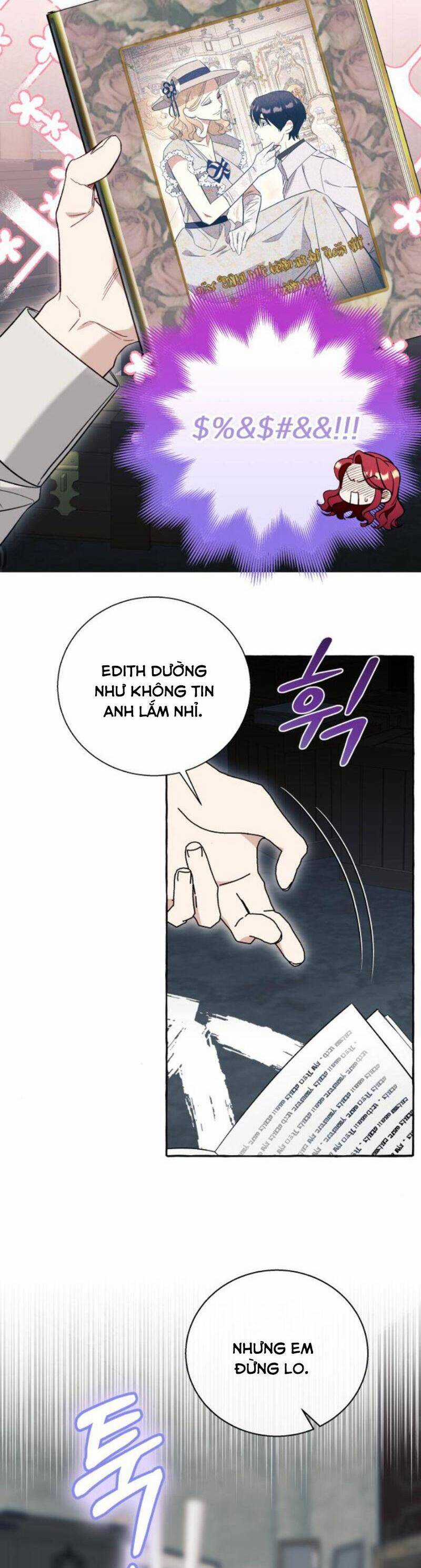 Tôi Tưởng Đó Chỉ Là Tiểu Thuyết Trọng Sinh Bình Thường Chapter 57 trang 5