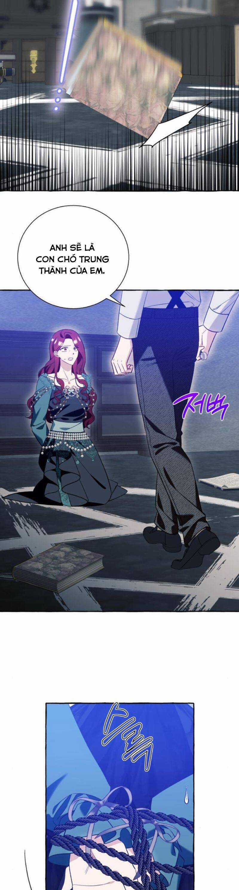 Tôi Tưởng Đó Chỉ Là Tiểu Thuyết Trọng Sinh Bình Thường Chapter 57 trang 6