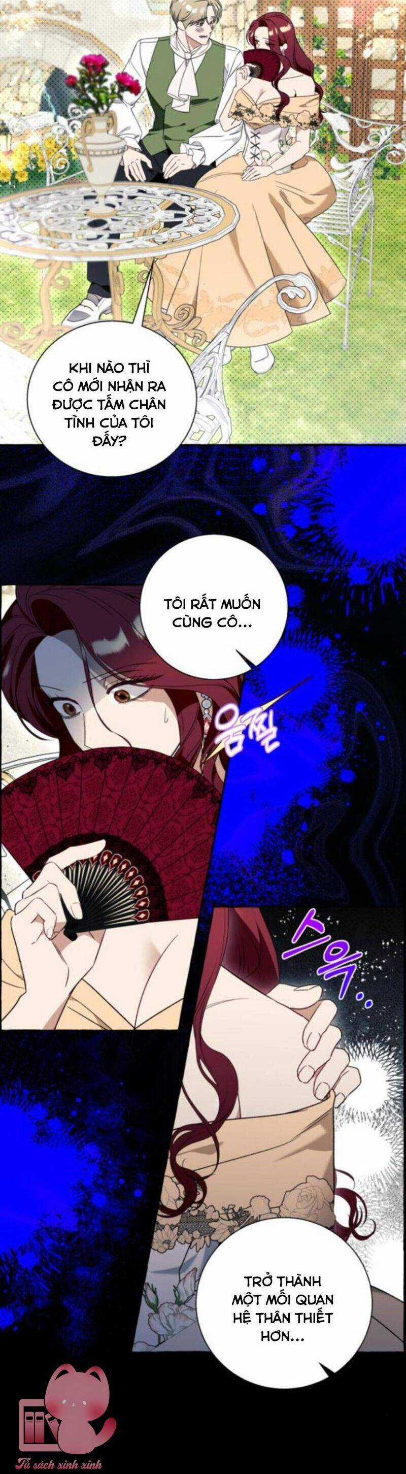 Tôi Tưởng Đó Chỉ Là Tiểu Thuyết Trọng Sinh Bình Thường Chapter 58 trang 10