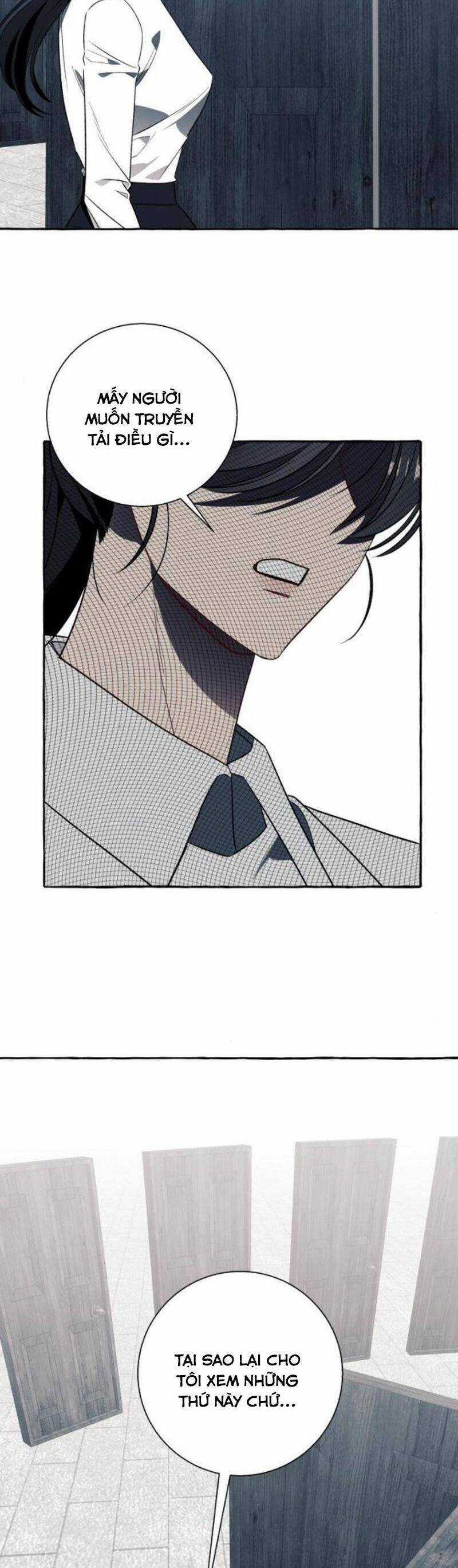 Tôi Tưởng Đó Chỉ Là Tiểu Thuyết Trọng Sinh Bình Thường Chapter 58 trang 18