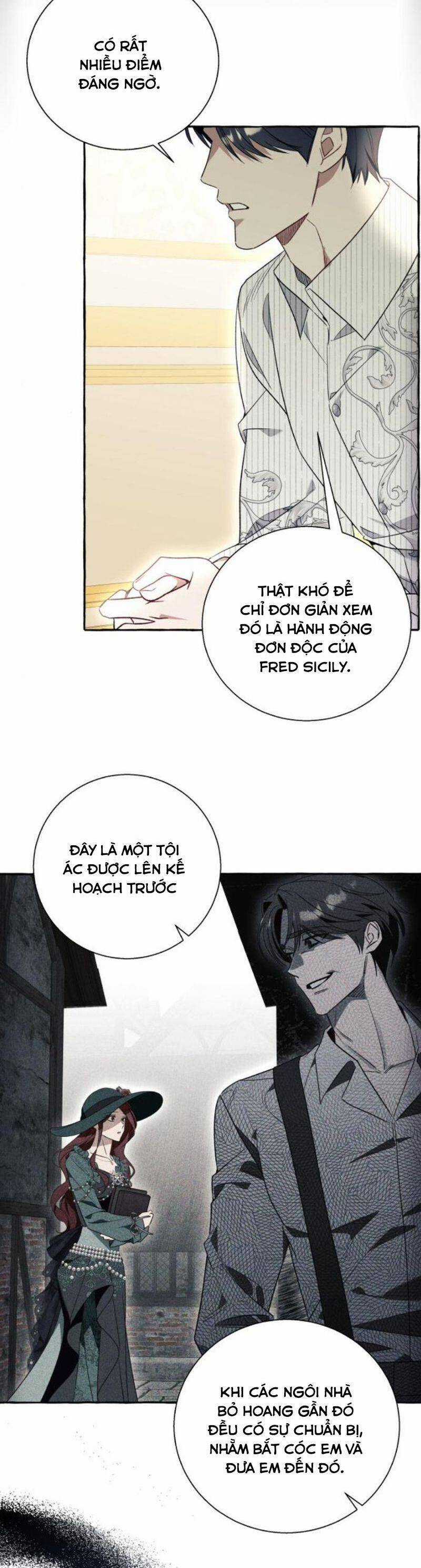 Tôi Tưởng Đó Chỉ Là Tiểu Thuyết Trọng Sinh Bình Thường Chapter 58 trang 31