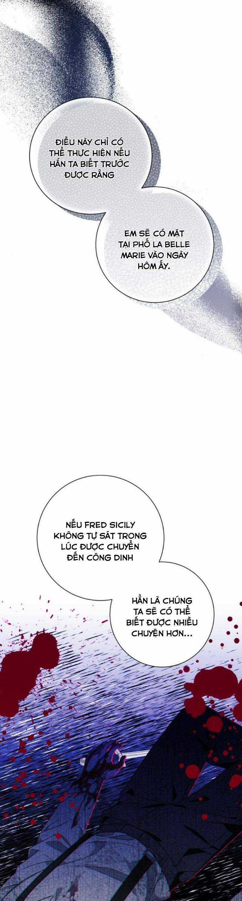 Tôi Tưởng Đó Chỉ Là Tiểu Thuyết Trọng Sinh Bình Thường Chapter 58 trang 32