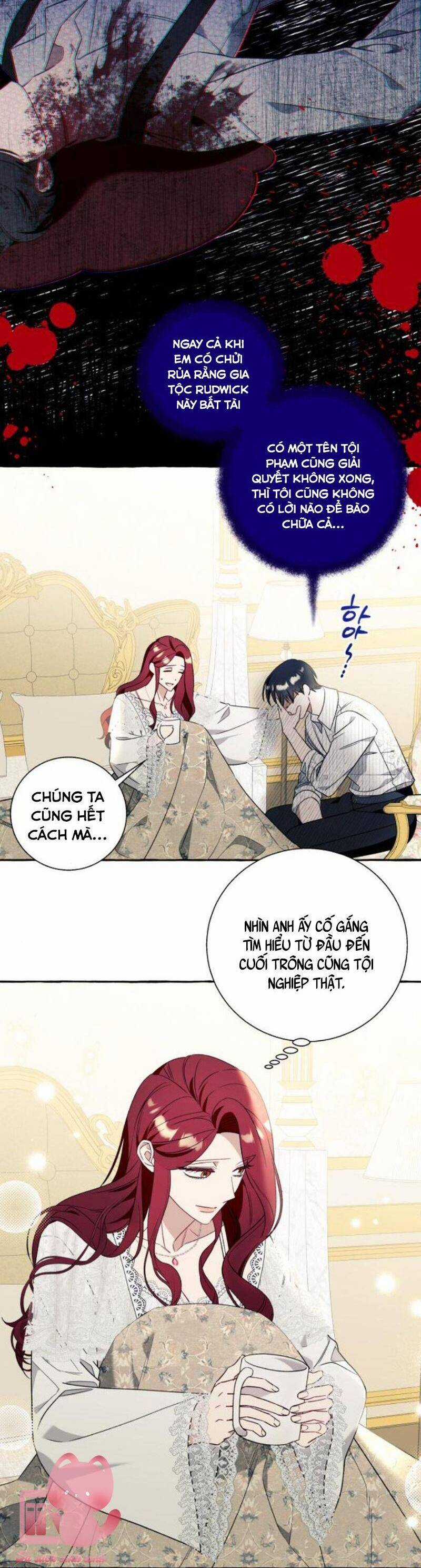 Tôi Tưởng Đó Chỉ Là Tiểu Thuyết Trọng Sinh Bình Thường Chapter 58 trang 33