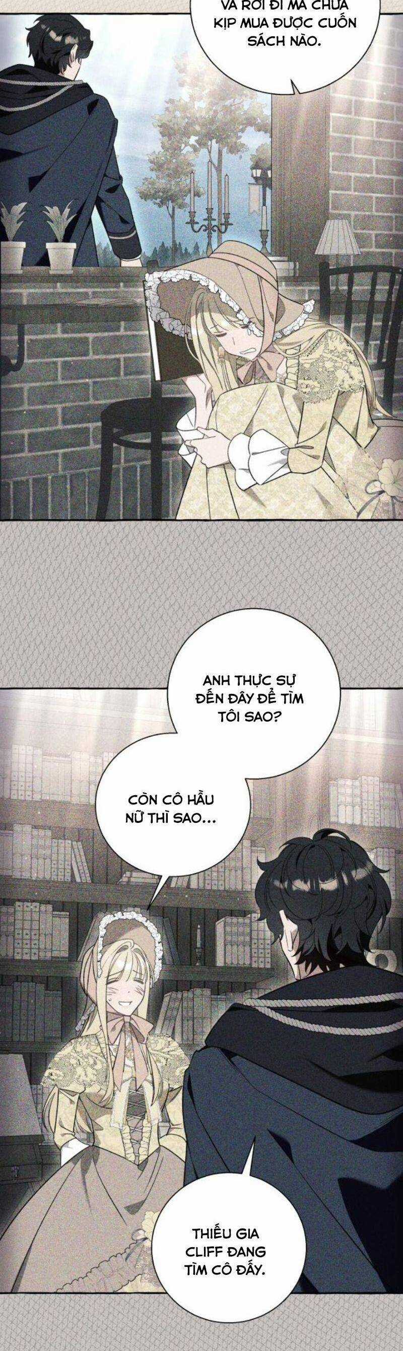 Tôi Tưởng Đó Chỉ Là Tiểu Thuyết Trọng Sinh Bình Thường Chapter 58 trang 36