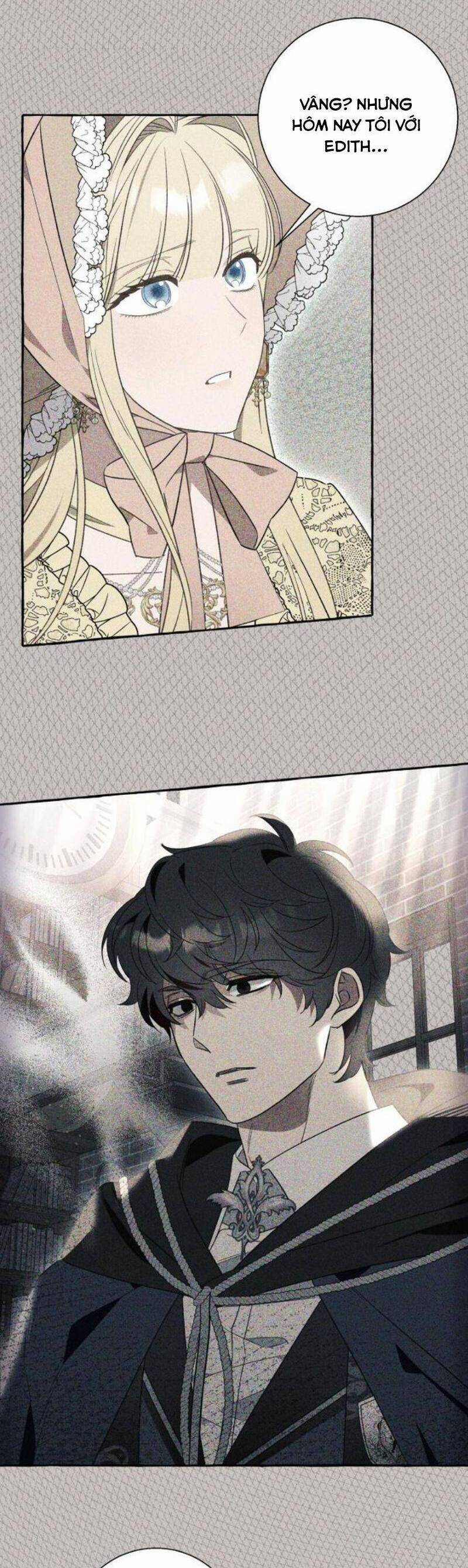 Tôi Tưởng Đó Chỉ Là Tiểu Thuyết Trọng Sinh Bình Thường Chapter 58 trang 37