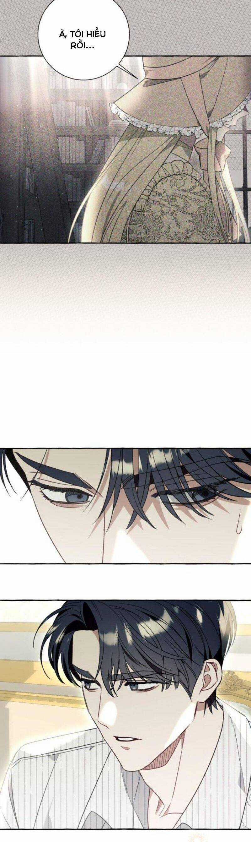 Tôi Tưởng Đó Chỉ Là Tiểu Thuyết Trọng Sinh Bình Thường Chapter 58 trang 38