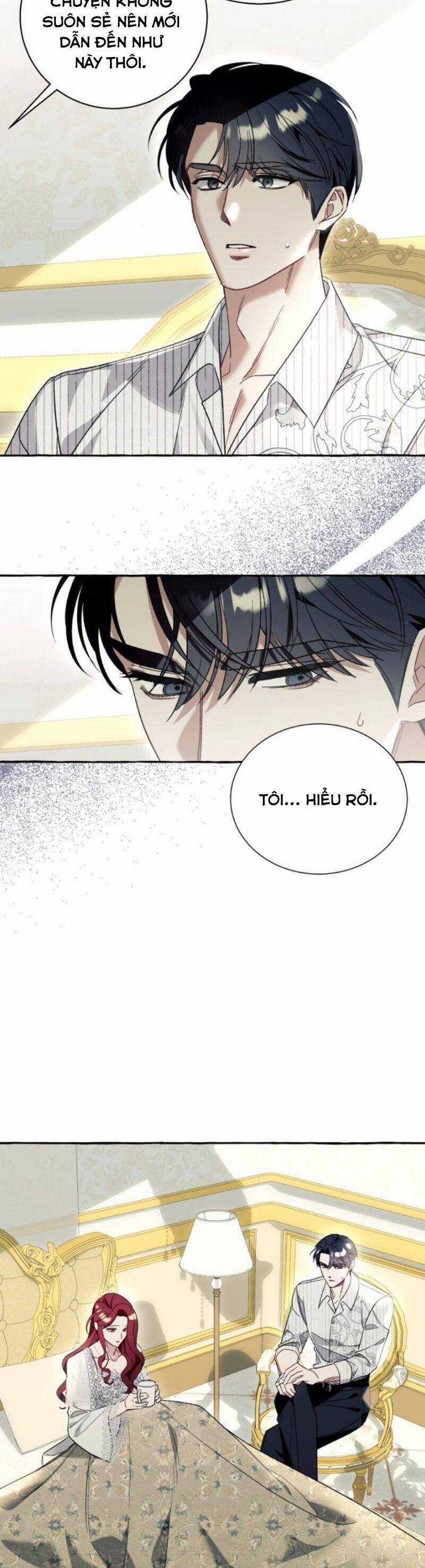 Tôi Tưởng Đó Chỉ Là Tiểu Thuyết Trọng Sinh Bình Thường Chapter 59 trang 10