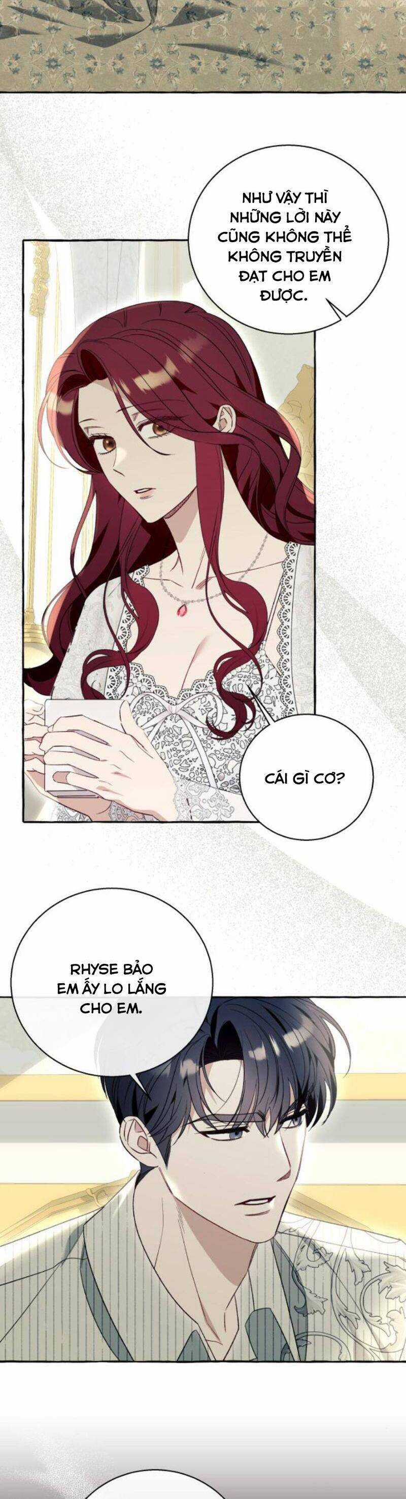 Tôi Tưởng Đó Chỉ Là Tiểu Thuyết Trọng Sinh Bình Thường Chapter 59 trang 11