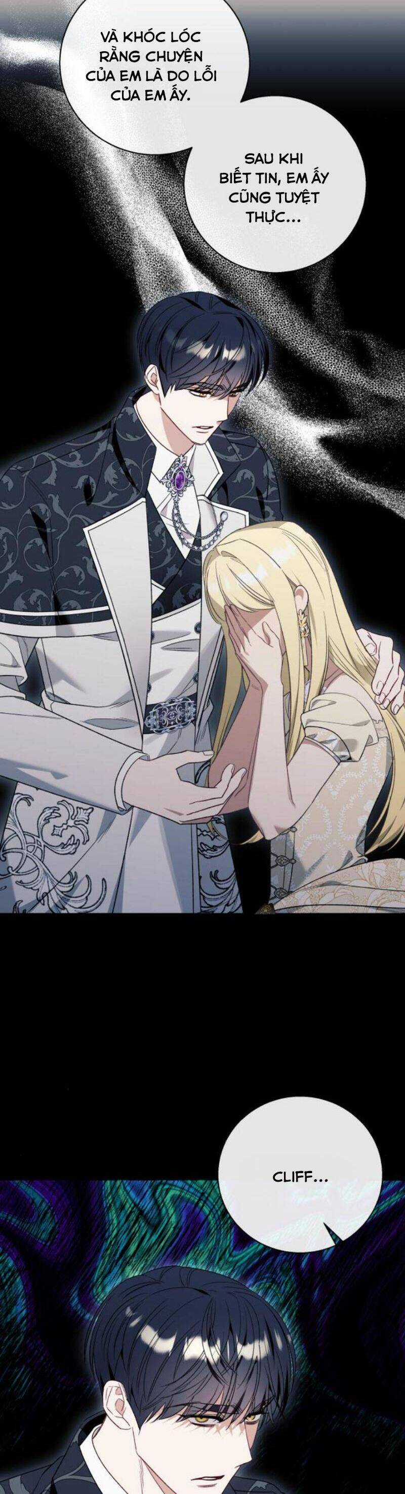 Tôi Tưởng Đó Chỉ Là Tiểu Thuyết Trọng Sinh Bình Thường Chapter 59 trang 12