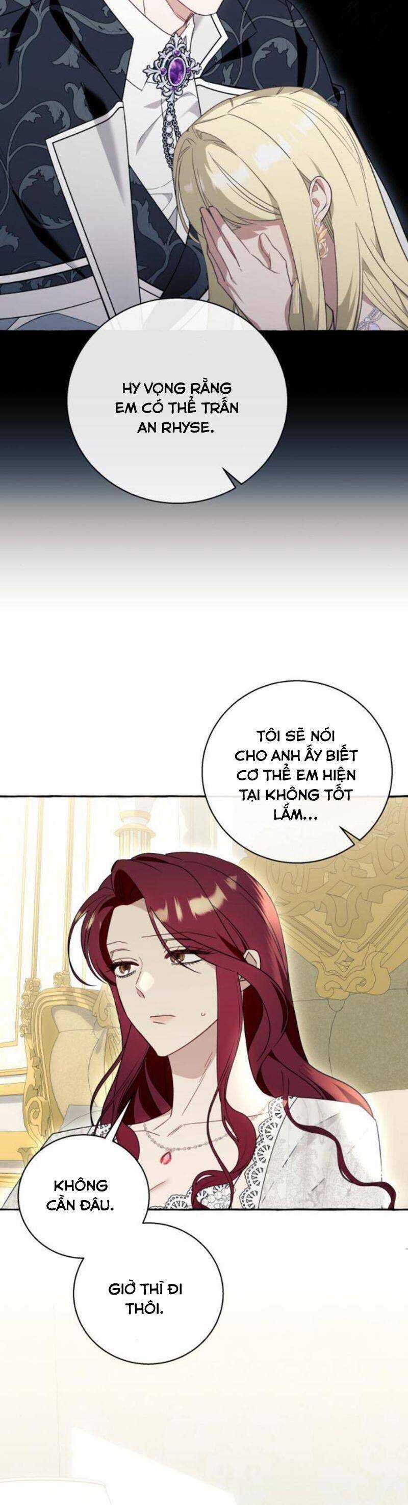 Tôi Tưởng Đó Chỉ Là Tiểu Thuyết Trọng Sinh Bình Thường Chapter 59 trang 13