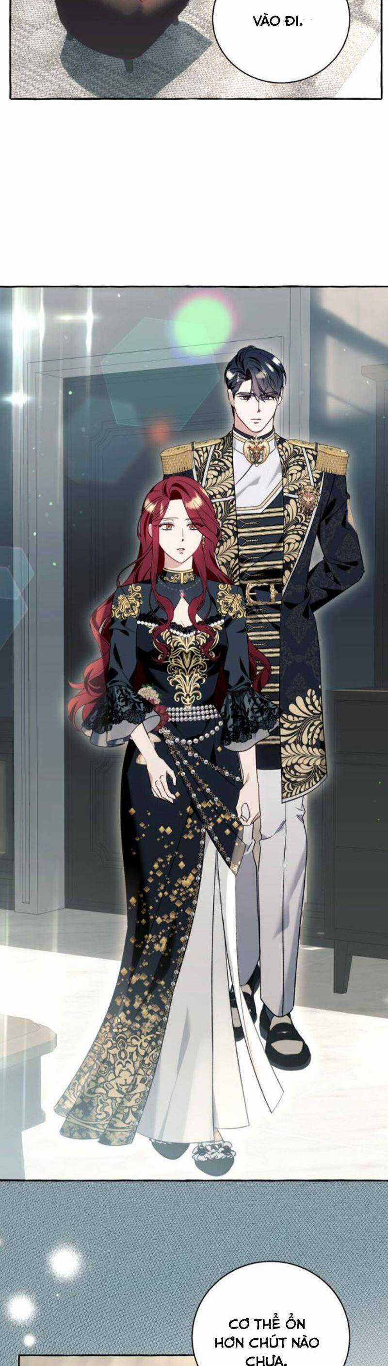 Tôi Tưởng Đó Chỉ Là Tiểu Thuyết Trọng Sinh Bình Thường Chapter 59 trang 16