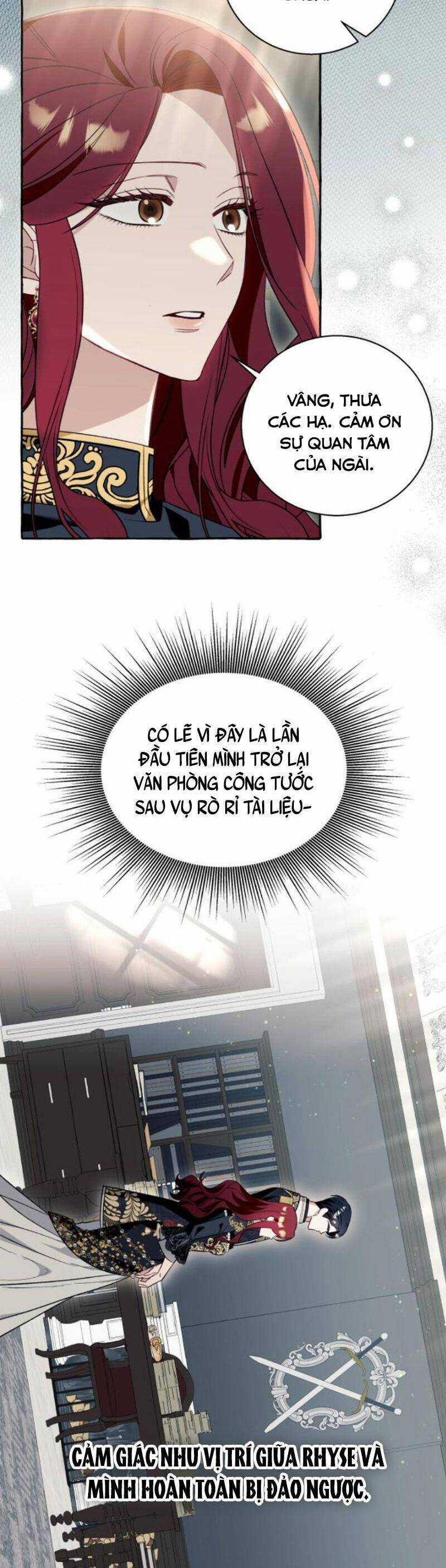 Tôi Tưởng Đó Chỉ Là Tiểu Thuyết Trọng Sinh Bình Thường Chapter 59 trang 17