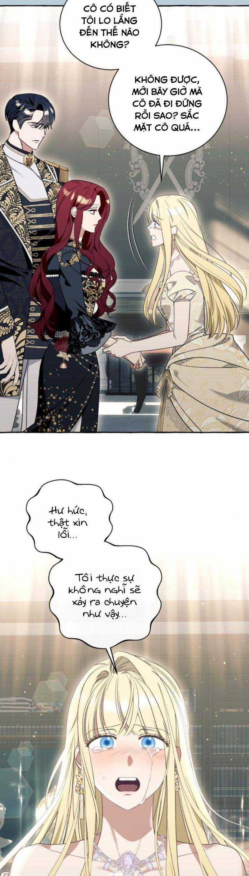 Tôi Tưởng Đó Chỉ Là Tiểu Thuyết Trọng Sinh Bình Thường Chapter 59 trang 19