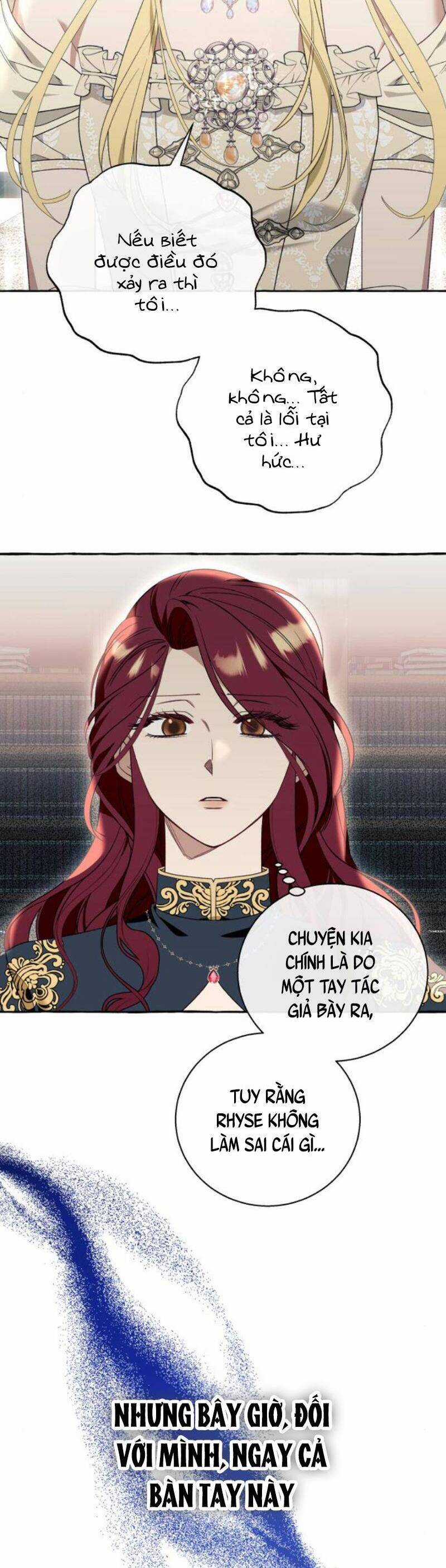 Tôi Tưởng Đó Chỉ Là Tiểu Thuyết Trọng Sinh Bình Thường Chapter 59 trang 20