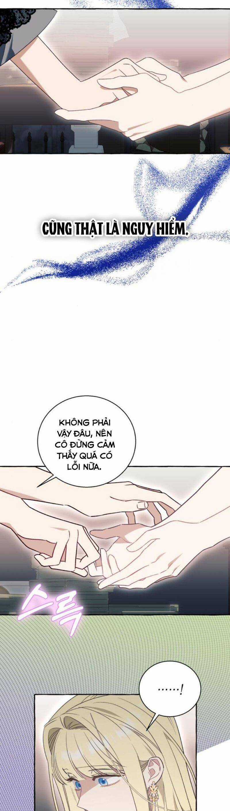 Tôi Tưởng Đó Chỉ Là Tiểu Thuyết Trọng Sinh Bình Thường Chapter 59 trang 21