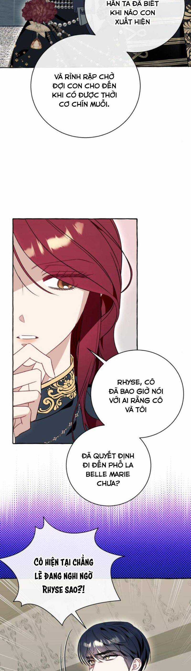 Tôi Tưởng Đó Chỉ Là Tiểu Thuyết Trọng Sinh Bình Thường Chapter 59 trang 24