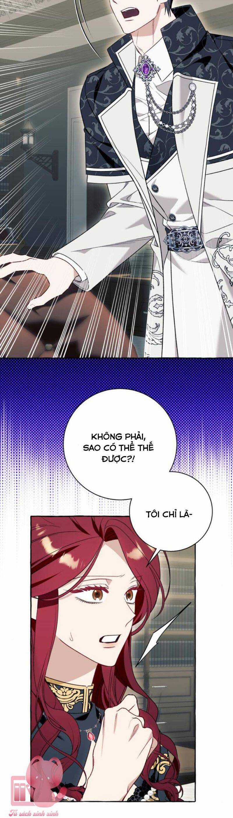 Tôi Tưởng Đó Chỉ Là Tiểu Thuyết Trọng Sinh Bình Thường Chapter 59 trang 25