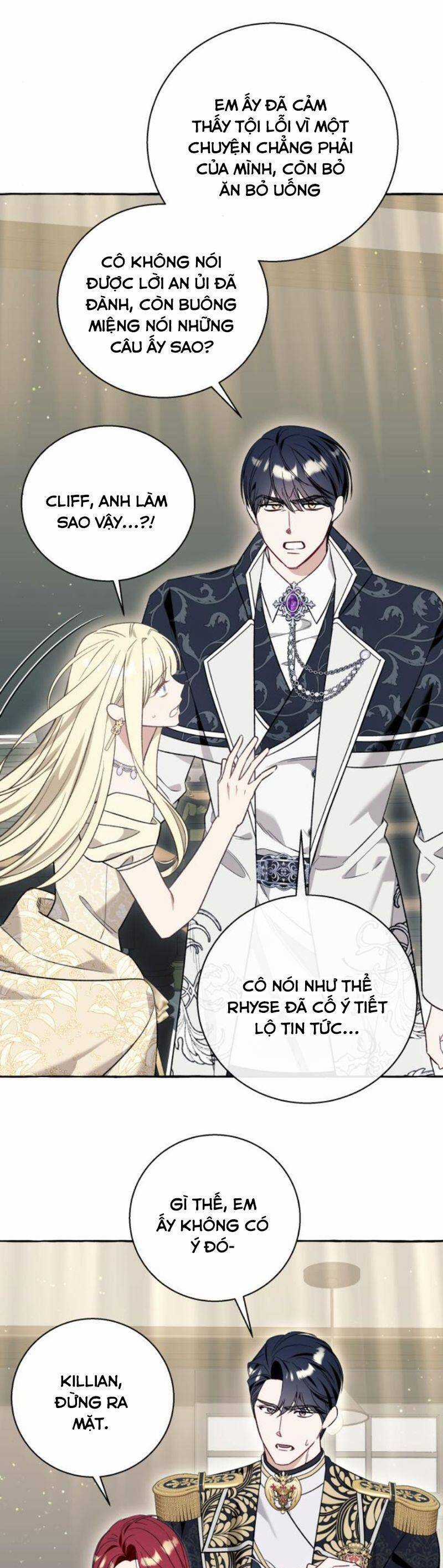 Tôi Tưởng Đó Chỉ Là Tiểu Thuyết Trọng Sinh Bình Thường Chapter 59 trang 26