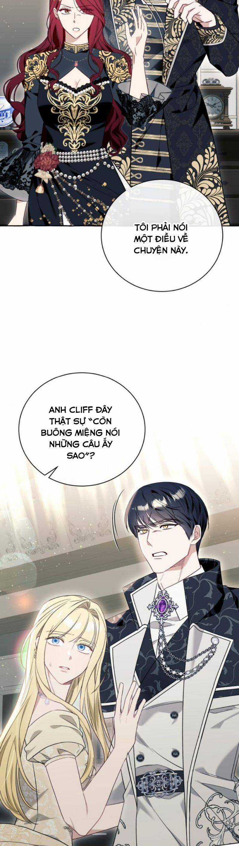 Tôi Tưởng Đó Chỉ Là Tiểu Thuyết Trọng Sinh Bình Thường Chapter 59 trang 27