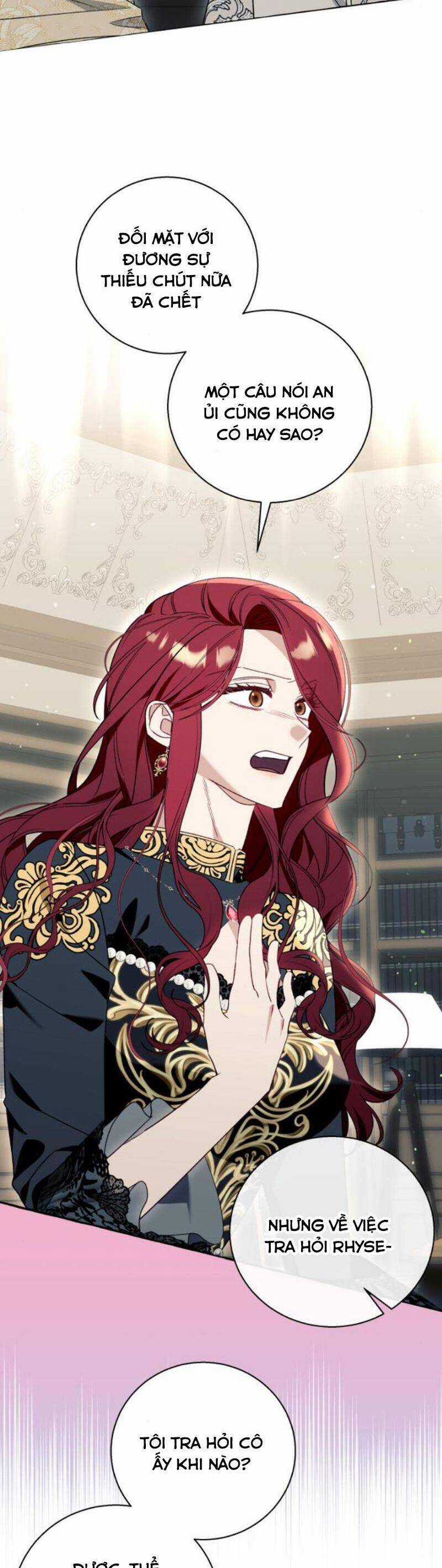 Tôi Tưởng Đó Chỉ Là Tiểu Thuyết Trọng Sinh Bình Thường Chapter 59 trang 28