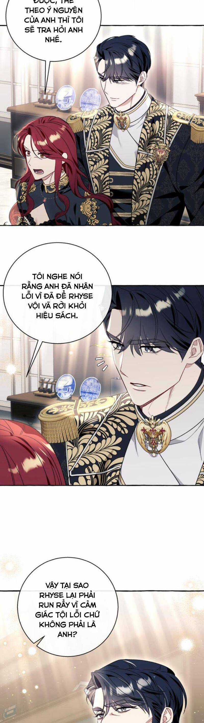 Tôi Tưởng Đó Chỉ Là Tiểu Thuyết Trọng Sinh Bình Thường Chapter 59 trang 29