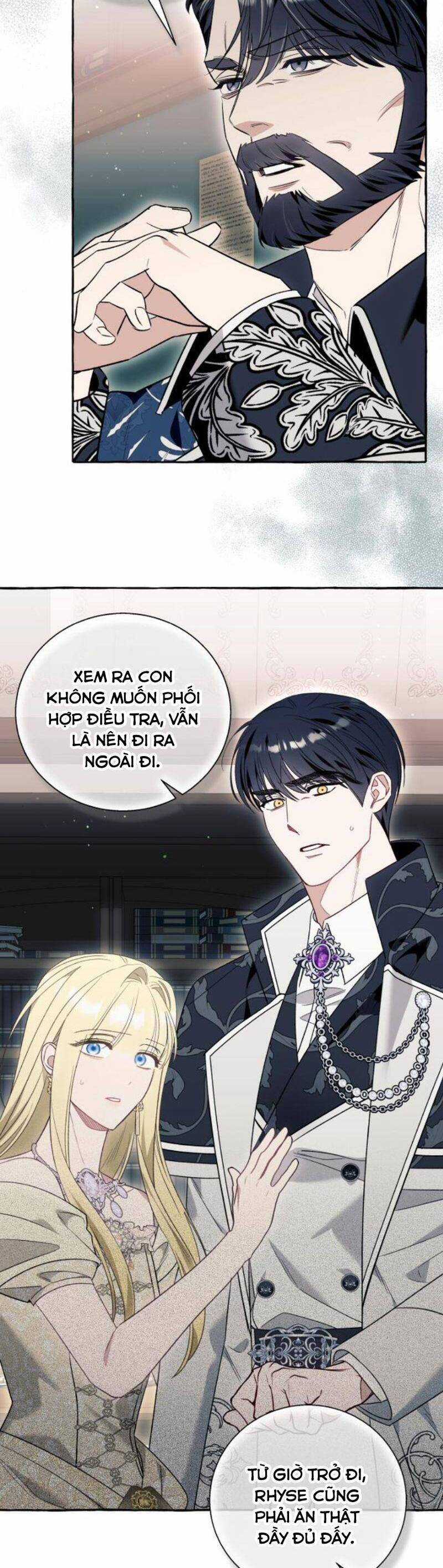 Tôi Tưởng Đó Chỉ Là Tiểu Thuyết Trọng Sinh Bình Thường Chapter 59 trang 32