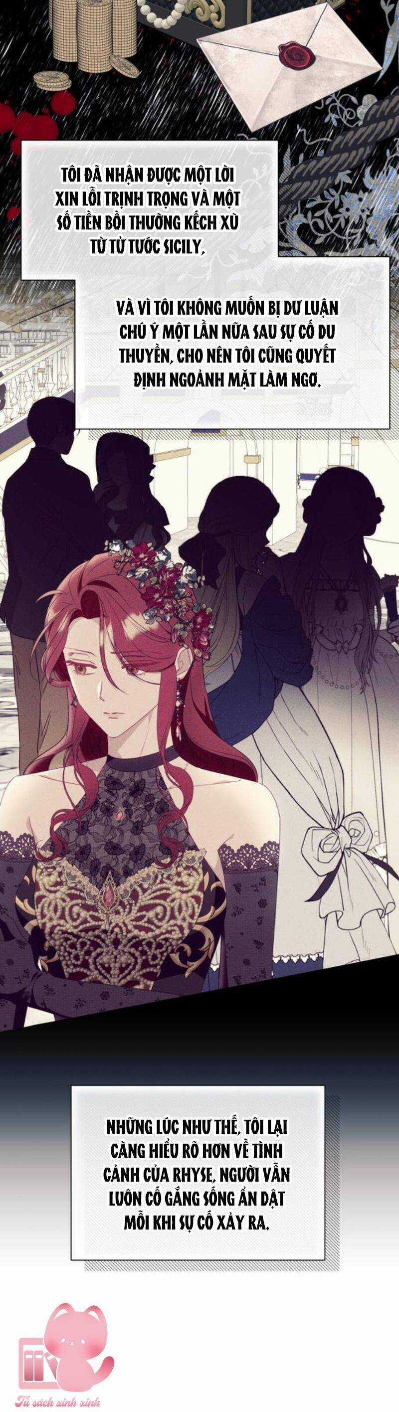 Tôi Tưởng Đó Chỉ Là Tiểu Thuyết Trọng Sinh Bình Thường Chapter 59 trang 35