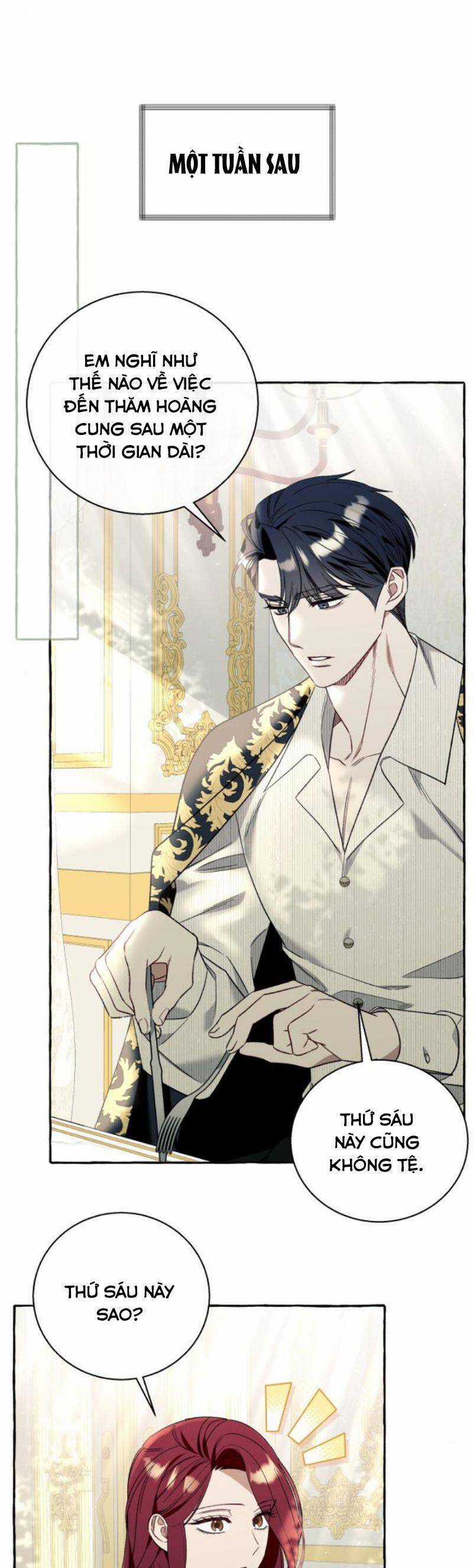 Tôi Tưởng Đó Chỉ Là Tiểu Thuyết Trọng Sinh Bình Thường Chapter 59 trang 36