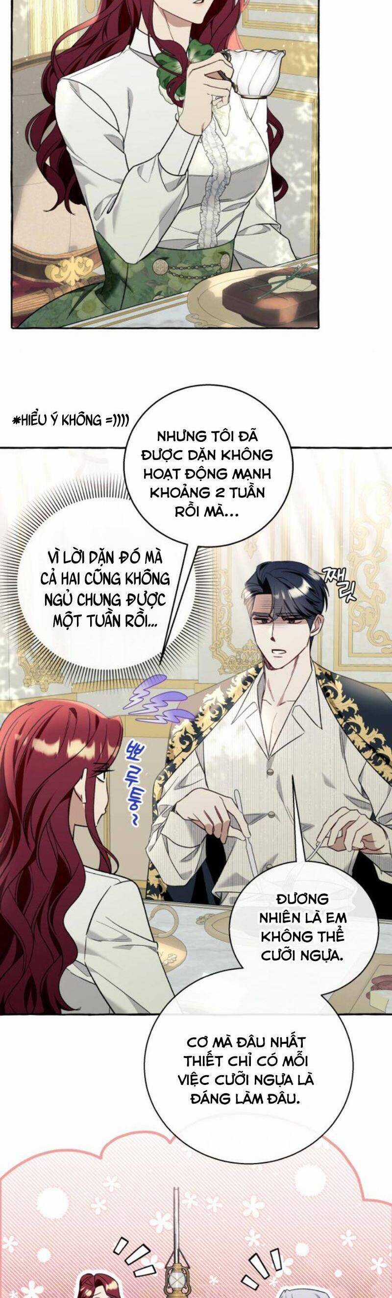 Tôi Tưởng Đó Chỉ Là Tiểu Thuyết Trọng Sinh Bình Thường Chapter 59 trang 37