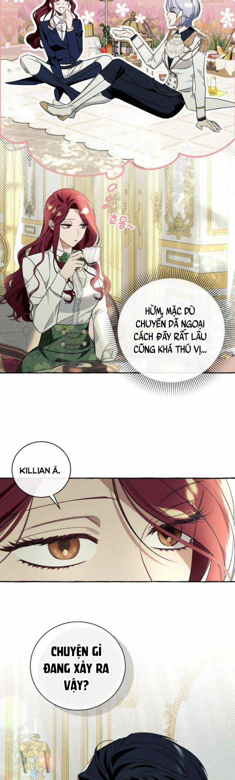 Tôi Tưởng Đó Chỉ Là Tiểu Thuyết Trọng Sinh Bình Thường Chapter 59 trang 38