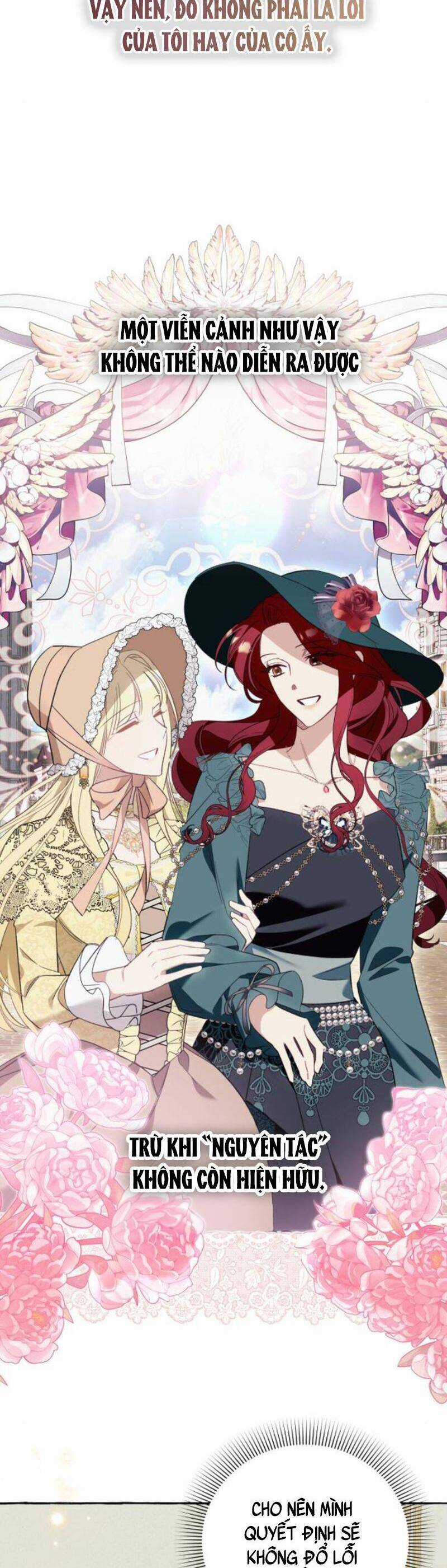 Tôi Tưởng Đó Chỉ Là Tiểu Thuyết Trọng Sinh Bình Thường Chapter 59 trang 4