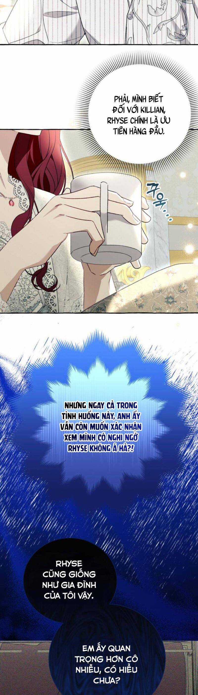 Tôi Tưởng Đó Chỉ Là Tiểu Thuyết Trọng Sinh Bình Thường Chapter 59 trang 6