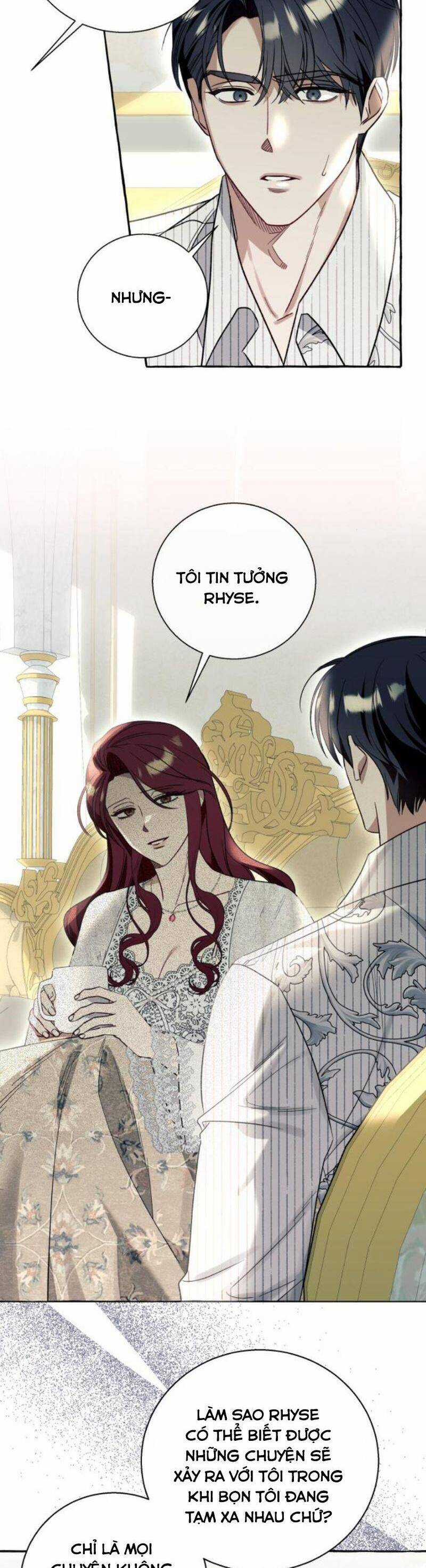 Tôi Tưởng Đó Chỉ Là Tiểu Thuyết Trọng Sinh Bình Thường Chapter 59 trang 9