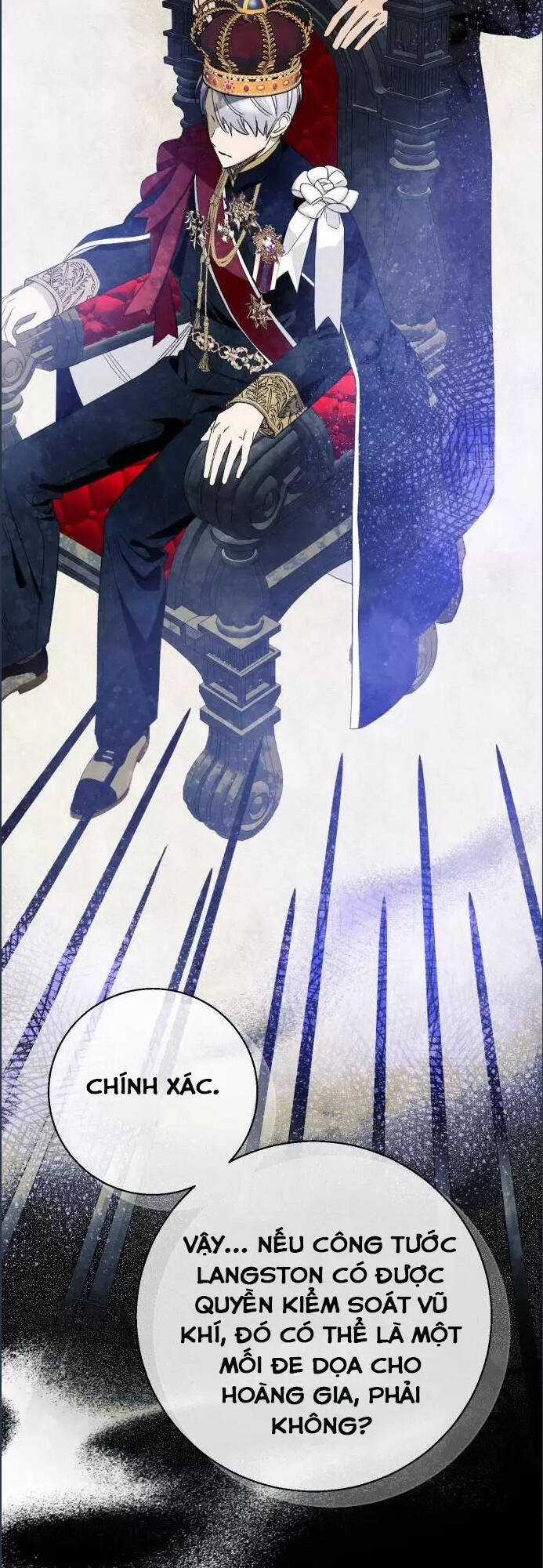 Tôi Tưởng Đó Chỉ Là Tiểu Thuyết Trọng Sinh Bình Thường Chapter 6 trang 10