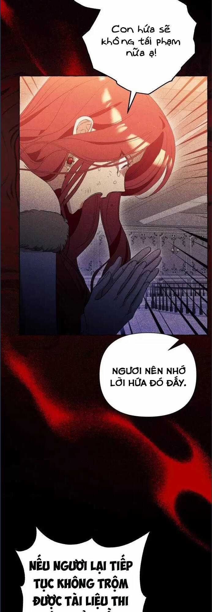 Tôi Tưởng Đó Chỉ Là Tiểu Thuyết Trọng Sinh Bình Thường Chapter 6 trang 18