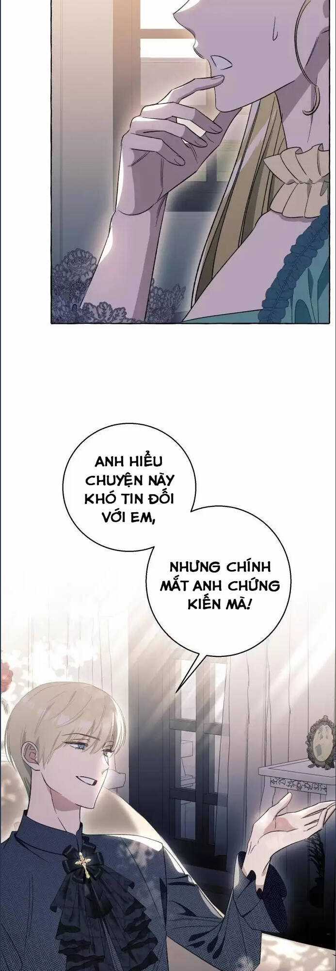 Tôi Tưởng Đó Chỉ Là Tiểu Thuyết Trọng Sinh Bình Thường Chapter 6 trang 21