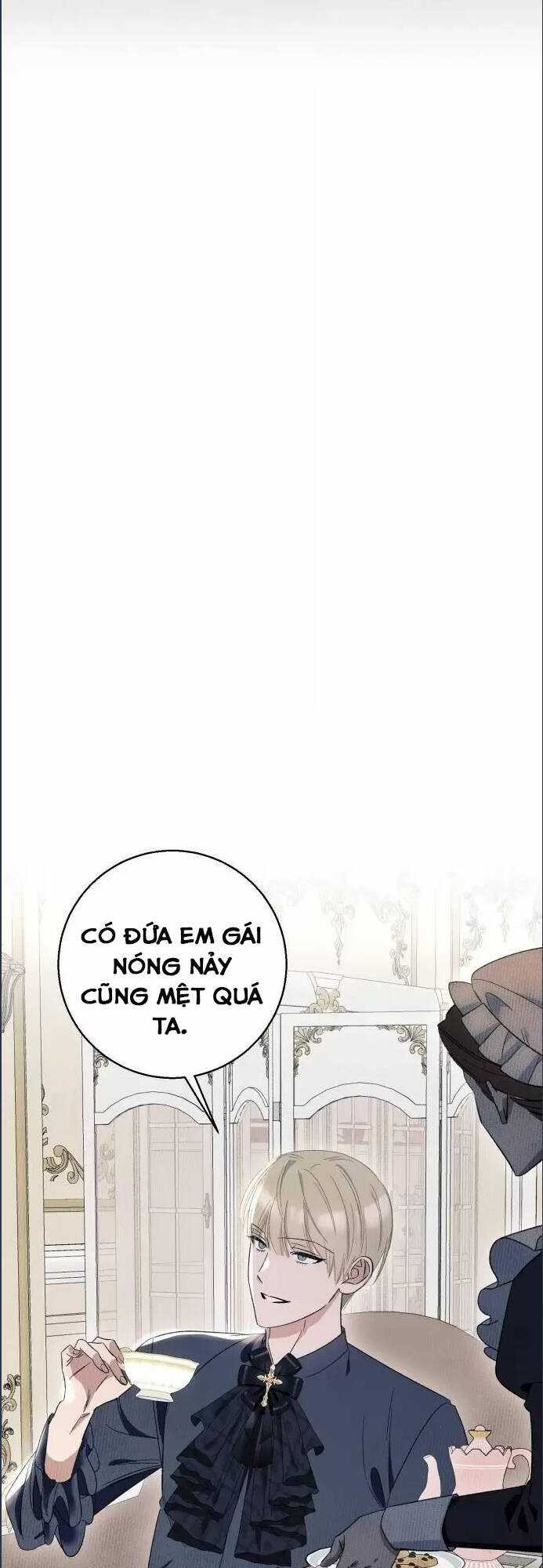 Tôi Tưởng Đó Chỉ Là Tiểu Thuyết Trọng Sinh Bình Thường Chapter 6 trang 3