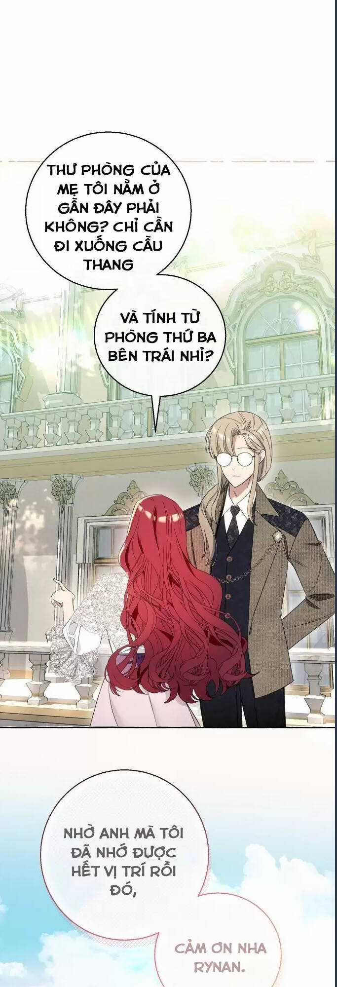 Tôi Tưởng Đó Chỉ Là Tiểu Thuyết Trọng Sinh Bình Thường Chapter 6 trang 31