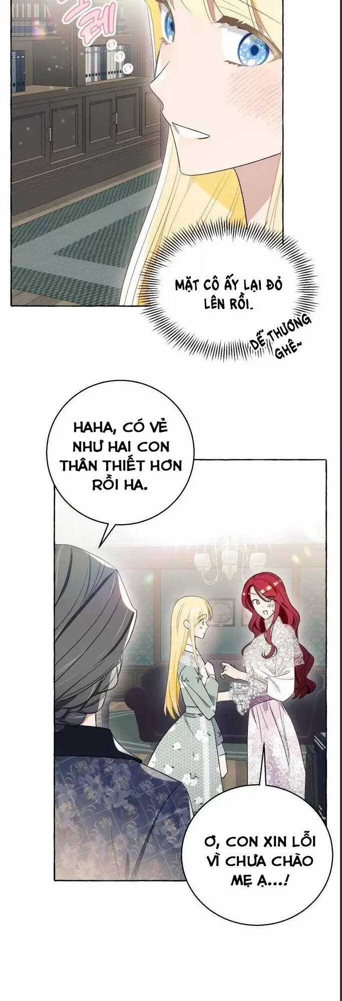 Tôi Tưởng Đó Chỉ Là Tiểu Thuyết Trọng Sinh Bình Thường Chapter 6 trang 37